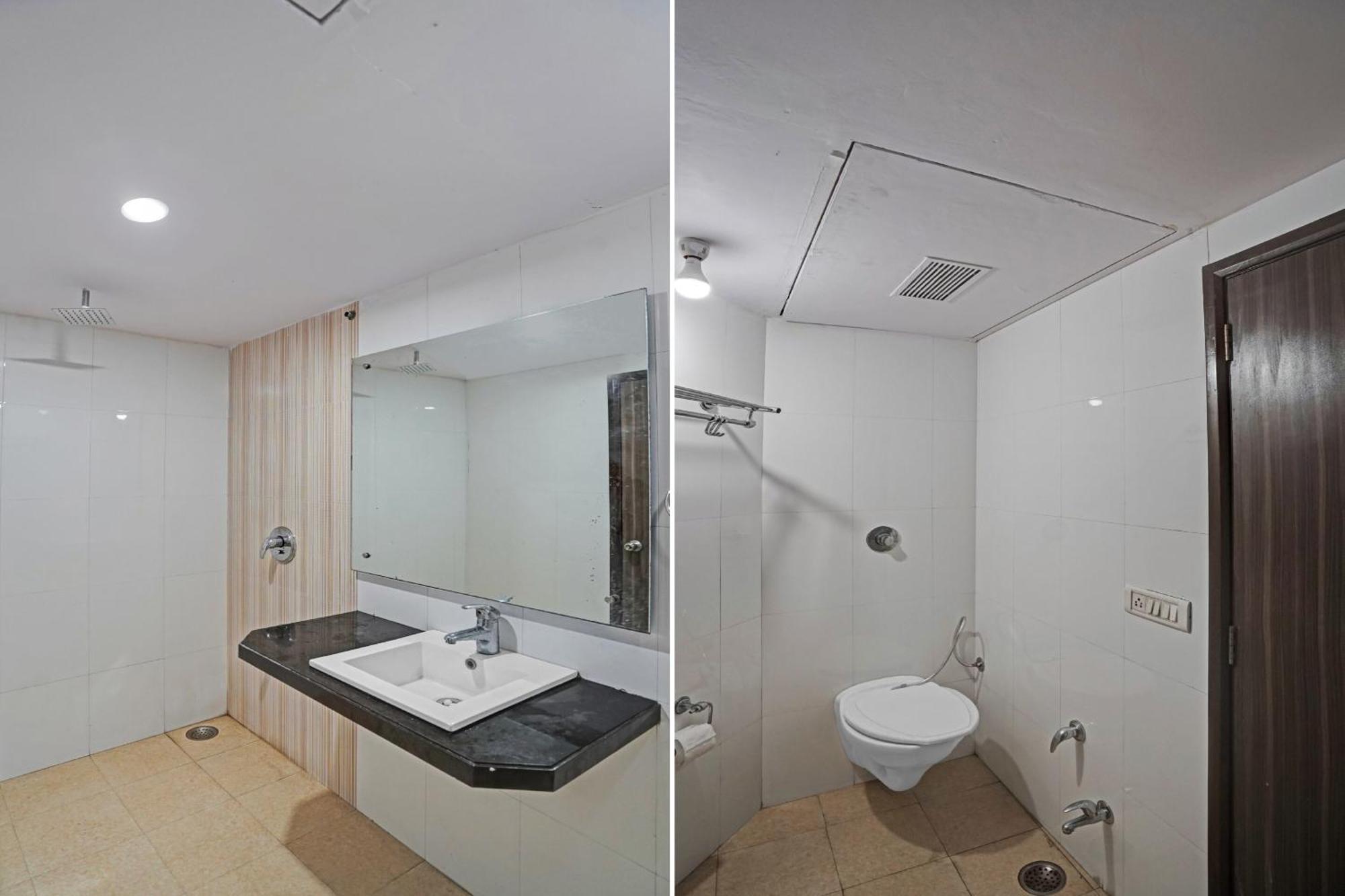 Hotel O Royal Regency Ghaziabad Bagian luar foto